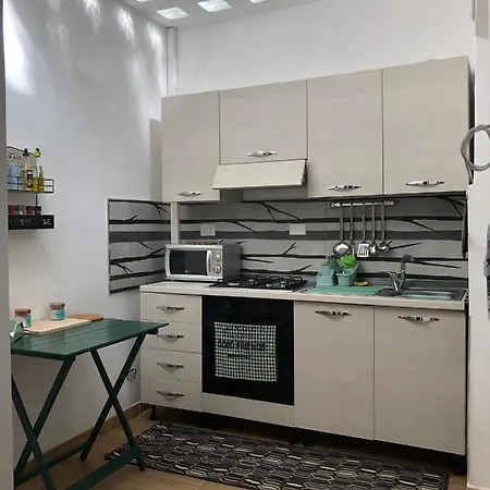 La Corte Dei Messapi Apartment